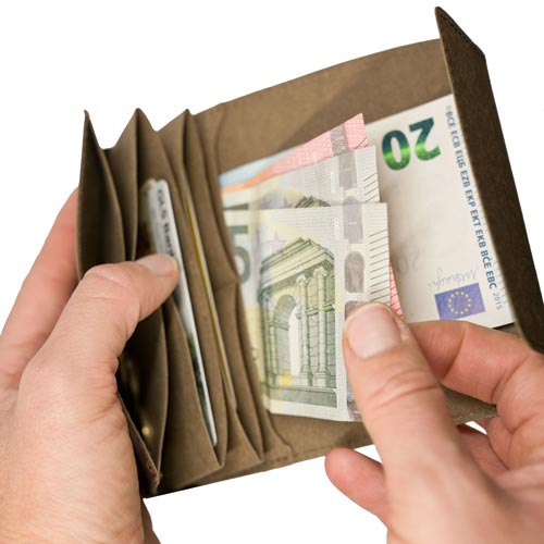 Detailansicht Handarbeit